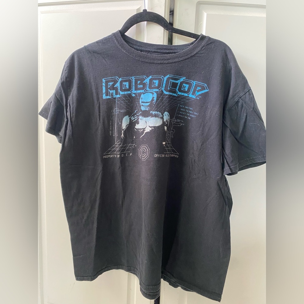 ROBOCOP TEE
